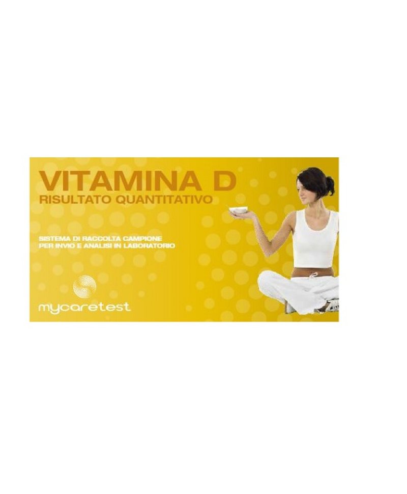 MYCARE VITAMINA D QUANTITATIVO MYCARE VITAMINA D QUANTITATIVO