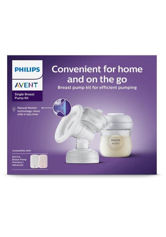 AVENT KIT ESTRAZIONE SING
