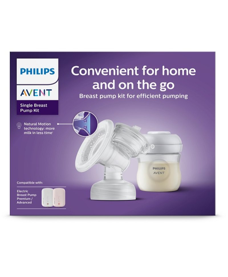 AVENT KIT ESTRAZIONE SING
