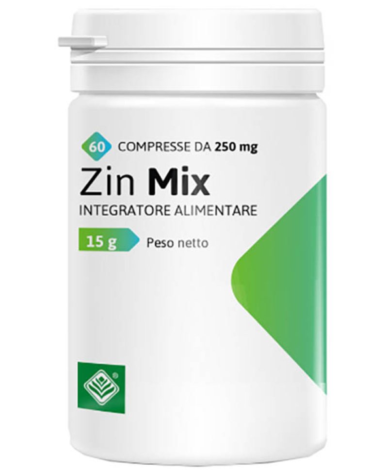 ZIN MIX 60CPR