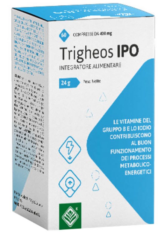 TRIGHEOS IPO 60CPR