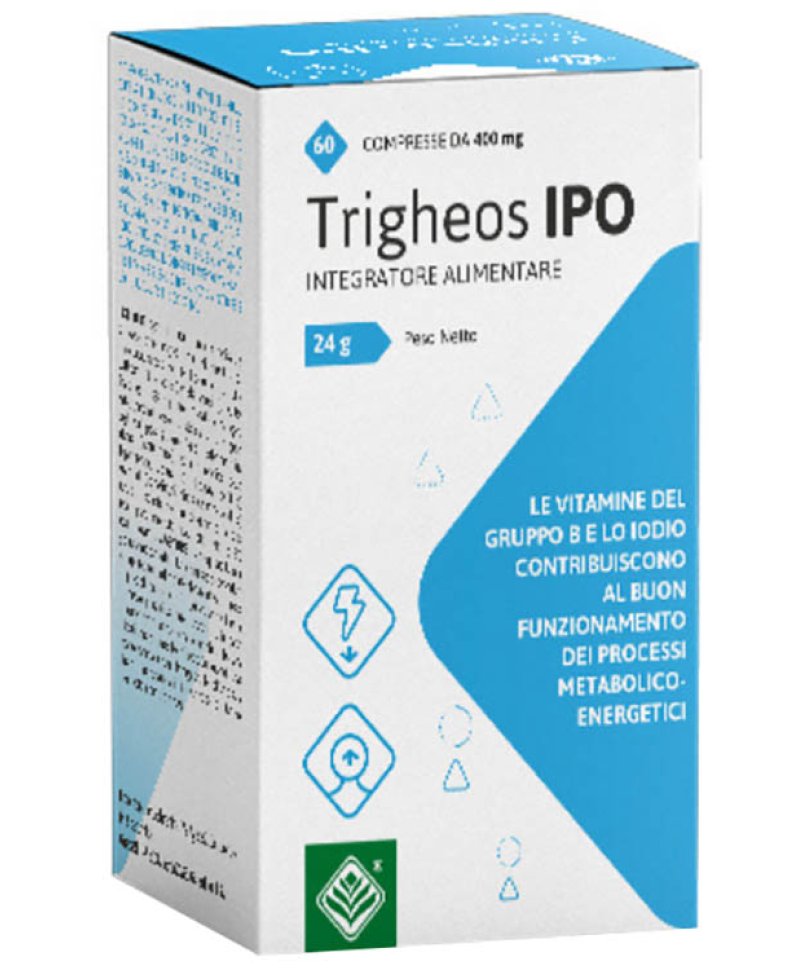 TRIGHEOS IPO 60CPR