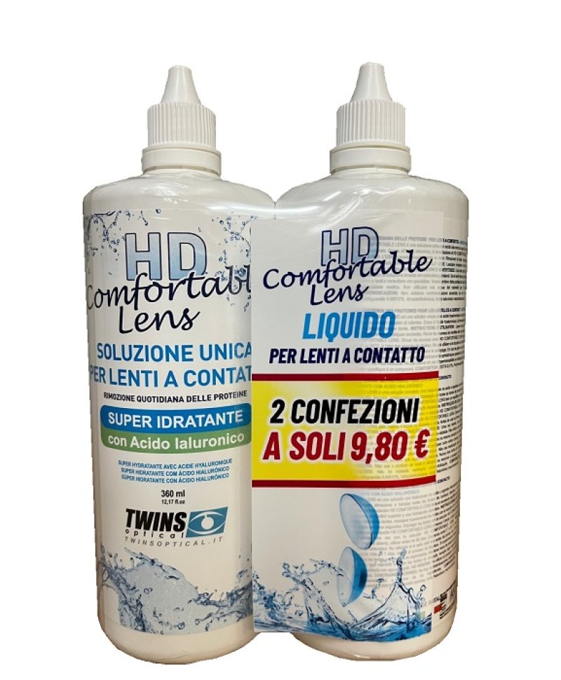 HD COMFORTABLE SOL UNICA DOPP