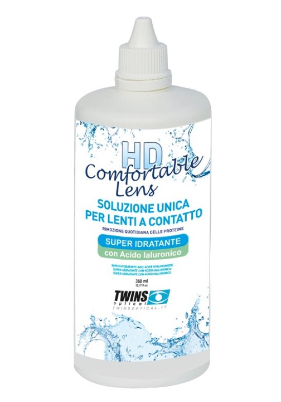 HD COMFORTABLE SOL UNICA 360ML