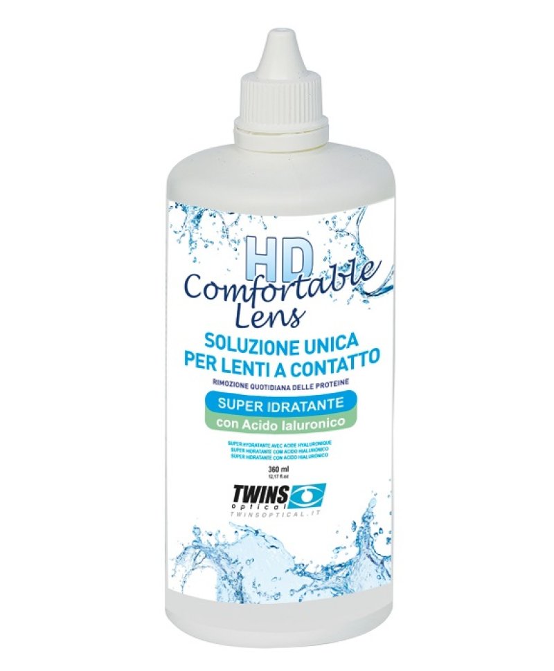 HD COMFORTABLE SOL UNICA 360ML HD COMFORTABLE SOL UNICA 360ML