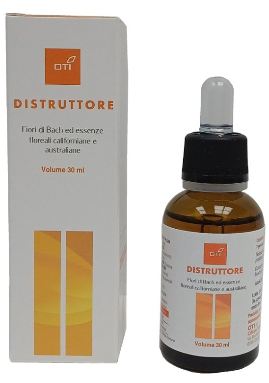 DISTRUTTORE GTT 30ML