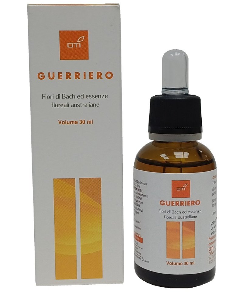 GUERRIERO GTT 30ML