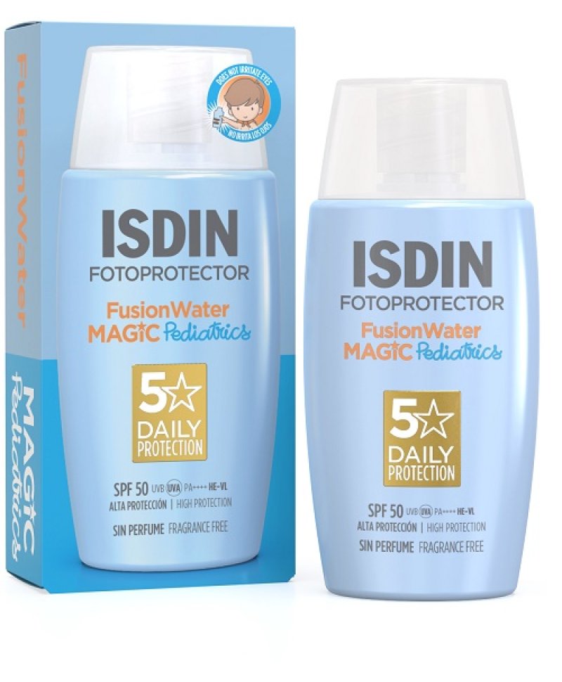 FUSIONWATER MAGIC PEDIATRIC 50