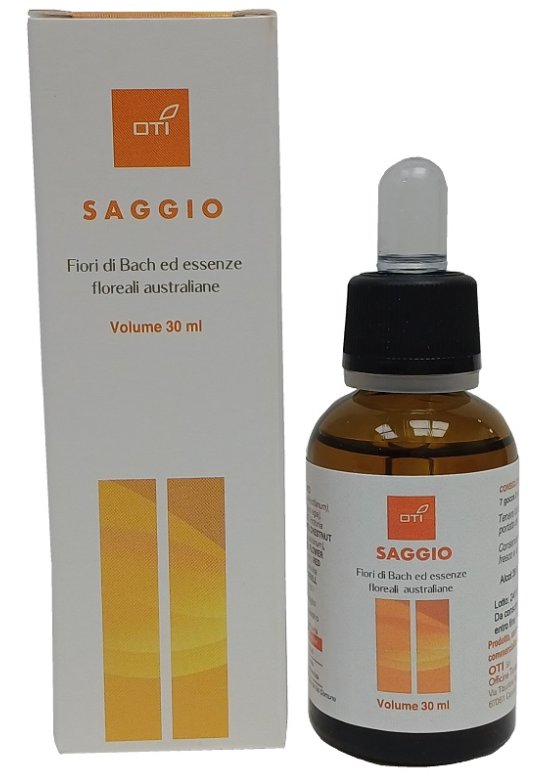 SAGGIO GTT 30ML