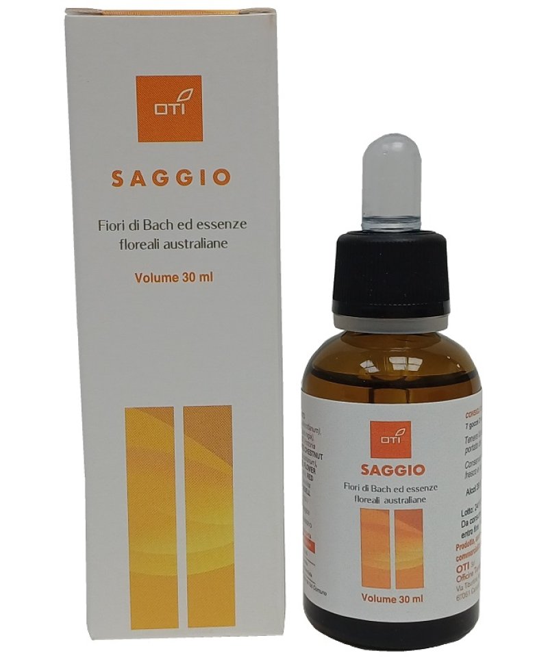 SAGGIO GTT 30ML