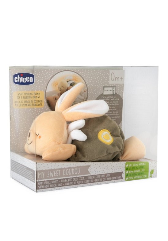 CH GIOCO MSD WARM HEART BUNNY