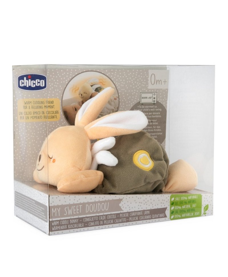 CH GIOCO MSD WARM HEART BUNNY