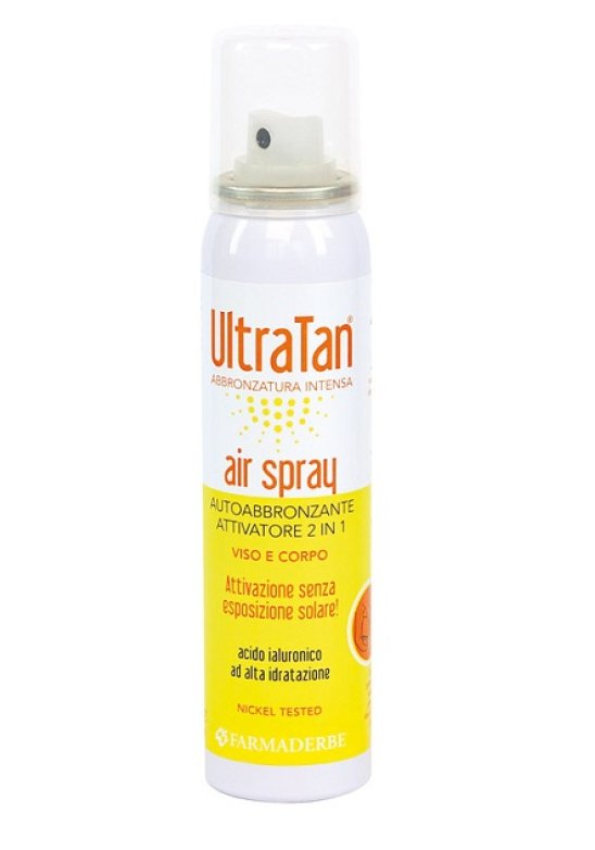 ULTRA TAN AUTOABB AIR SPR 75ML