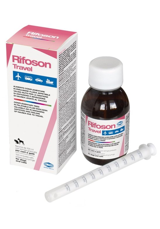 V RIFOSON TRAVEL 100ML
