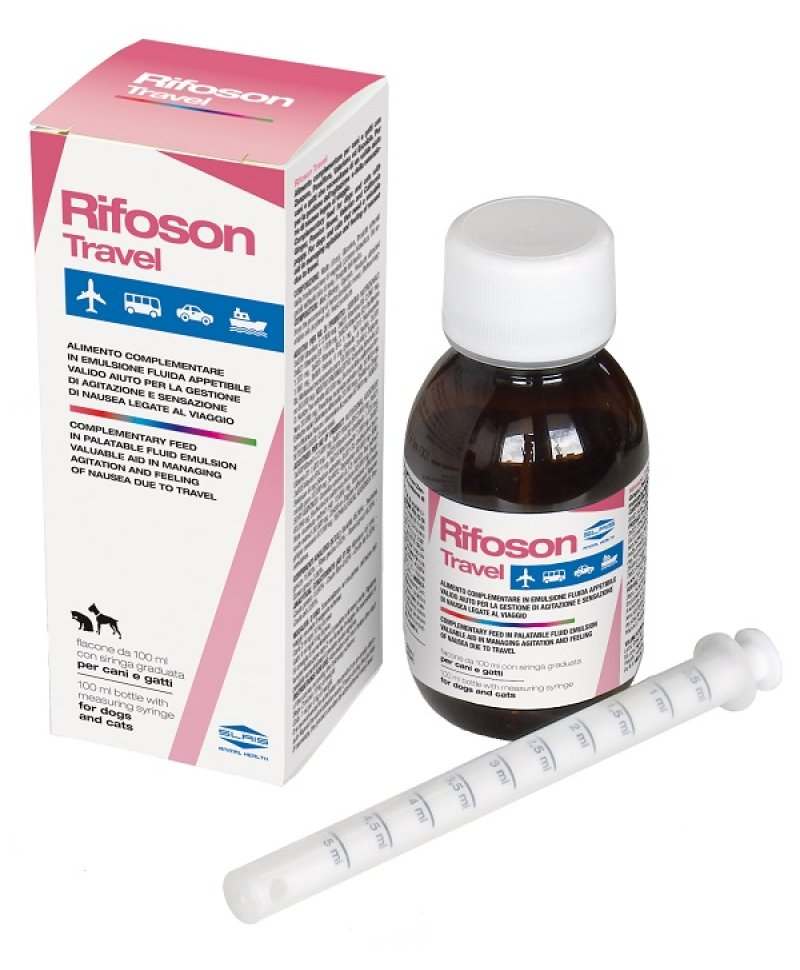 V RIFOSON TRAVEL 100ML