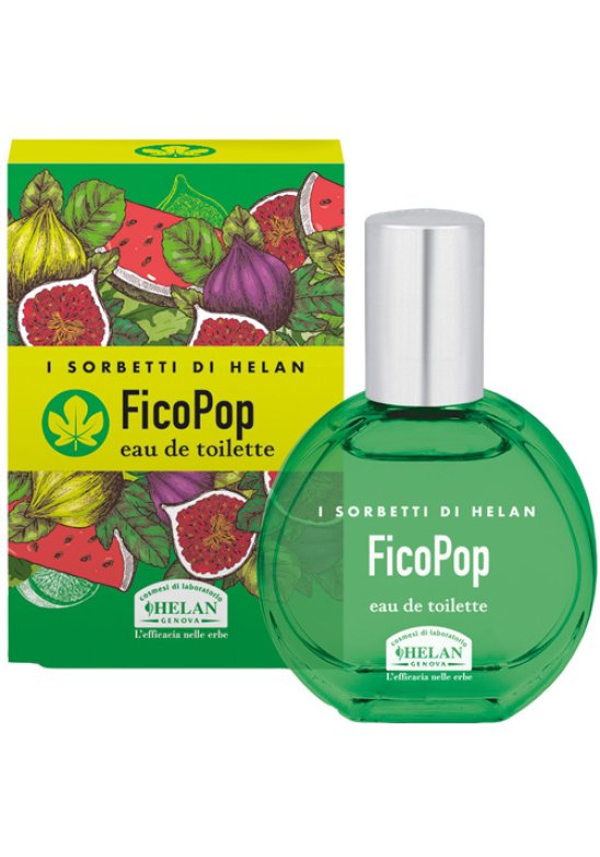 HELAN I SORBETTI FICOPOP EDT 30M