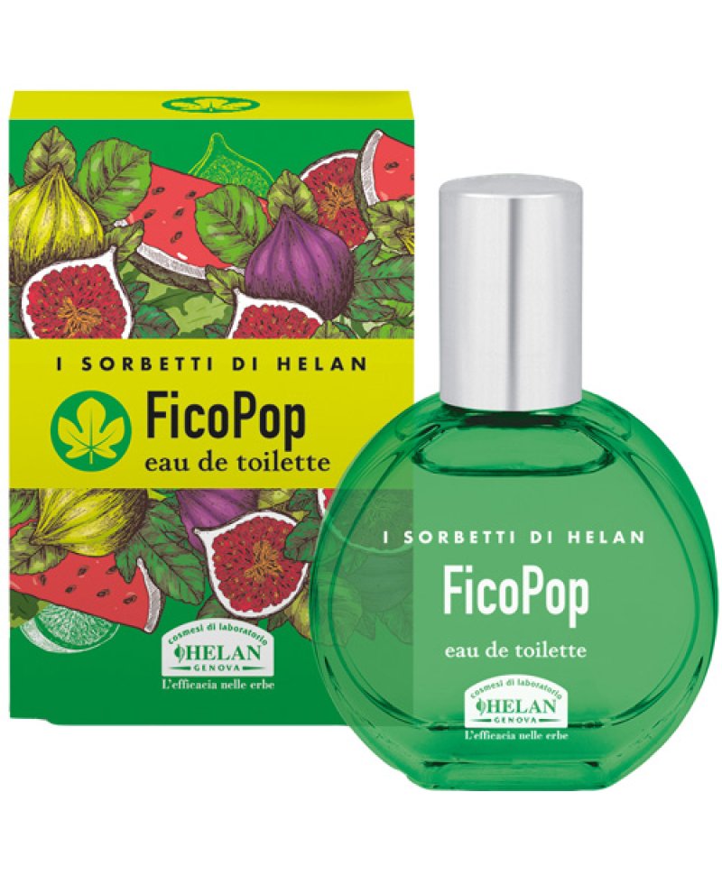 HELAN I SORBETTI FICOPOP EDT 30M