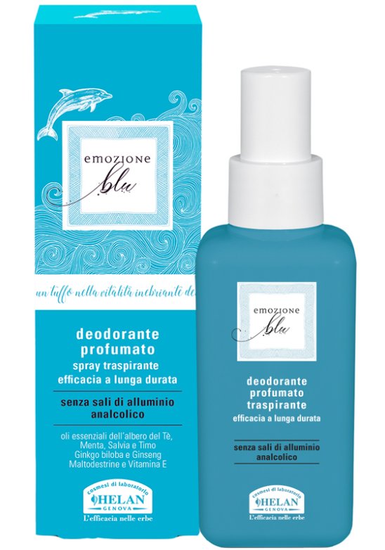 EMOZIONE BLU DEOD PROF TRASP