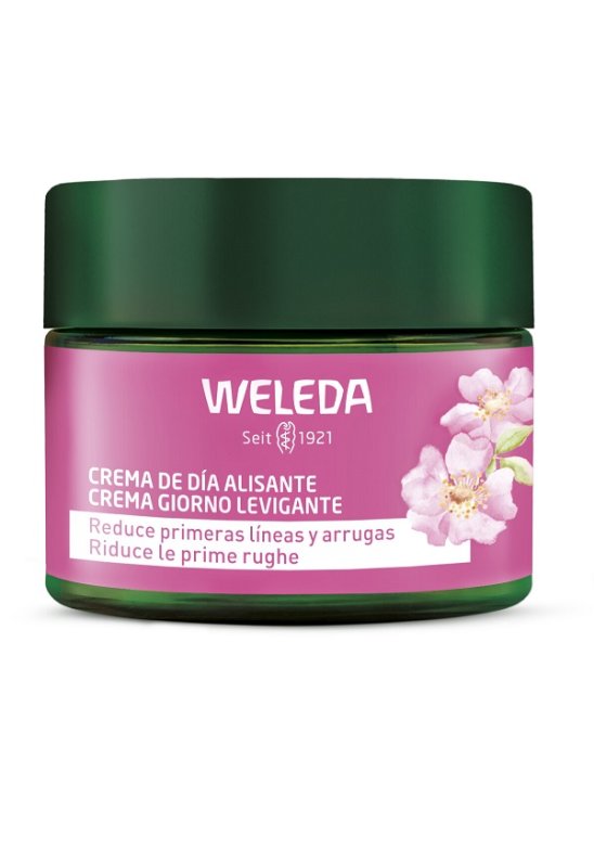 WELEDA CRE GIORNO LEVIG ROSA/THE