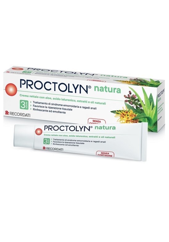 PROCTOLYN NATURA CREMA 30ML