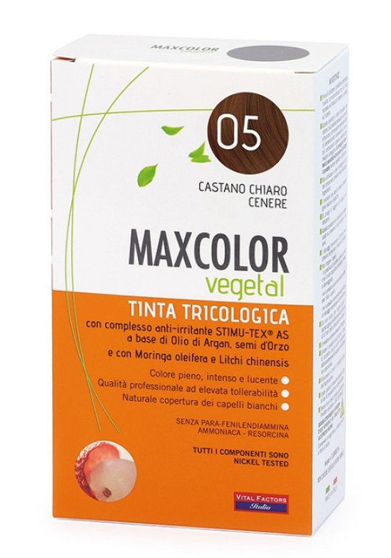 MAX COLOR VEGETAL 05 TINT 140M