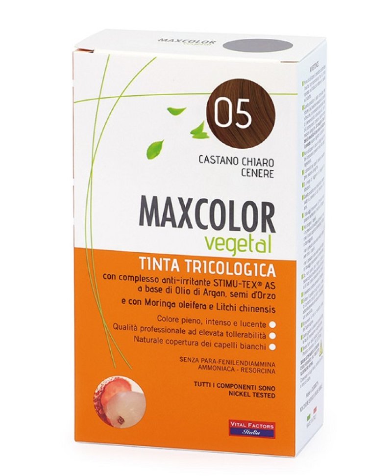 MAX COLOR VEGETAL 05 TINT 140M