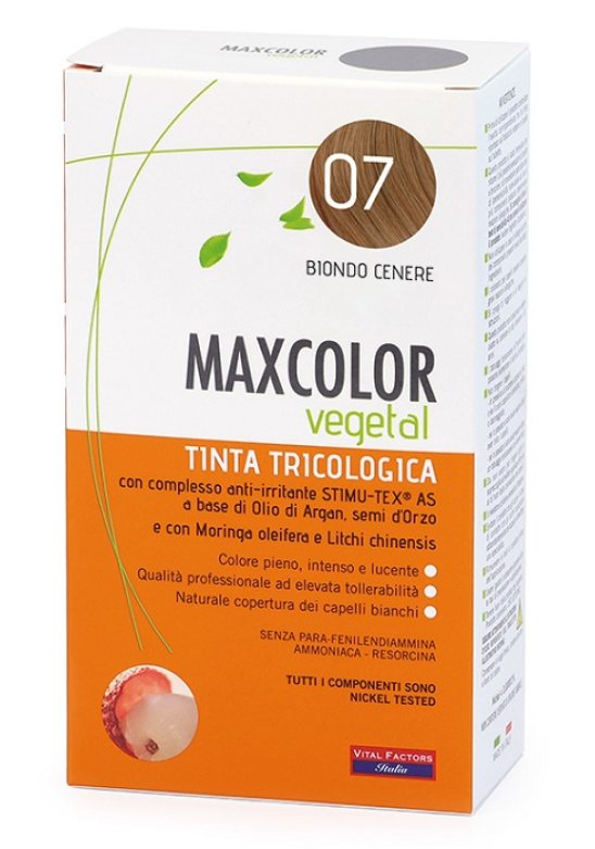 MAX COLOR VEGETAL 07 TINT 140M