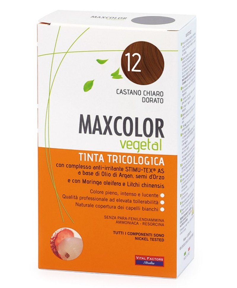 MAX COLOR VEGETAL 12 TINT 140M MAX COLOR VEGETAL 12 TINT 140M