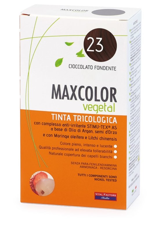 MAX COLOR VEGETAL 23 TINT 140M