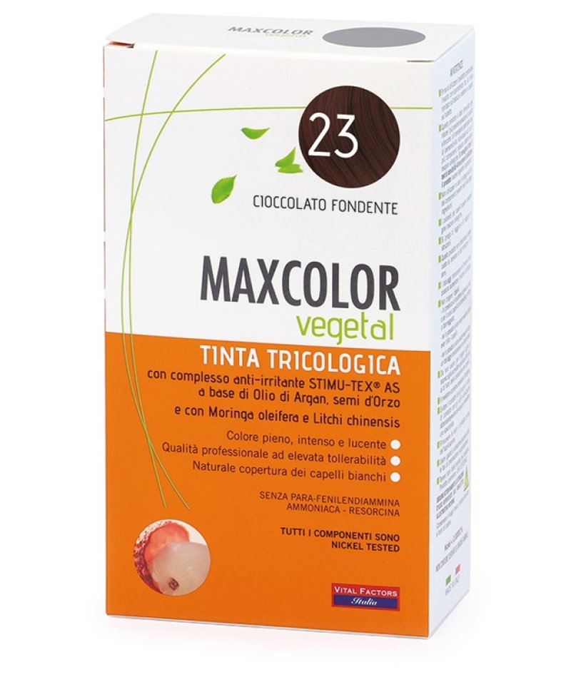 MAX COLOR VEGETAL 23 TINT 140M
