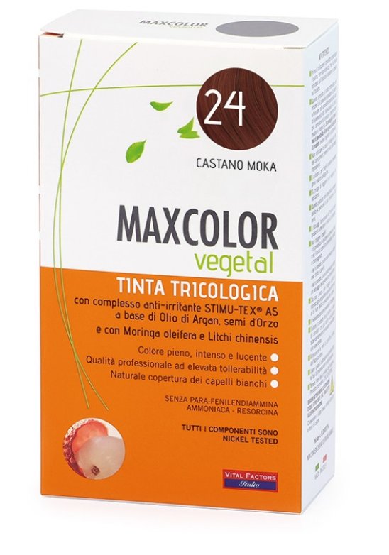 MAX COLOR VEGETAL 24 TINT 140M