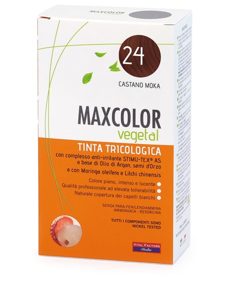 MAX COLOR VEGETAL 24 TINT 140M