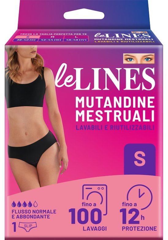 LE LINES MUT ASSORBENTI S LE LINES MUT ASSORBENTI S