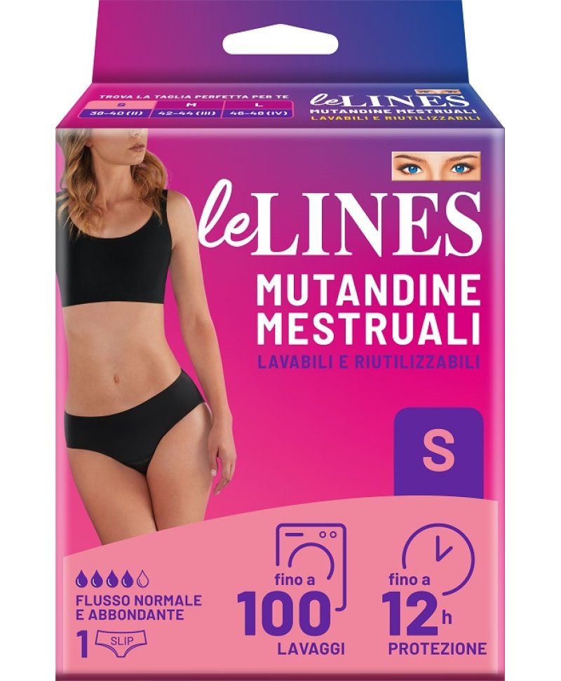 LE LINES MUT ASSORBENTI S