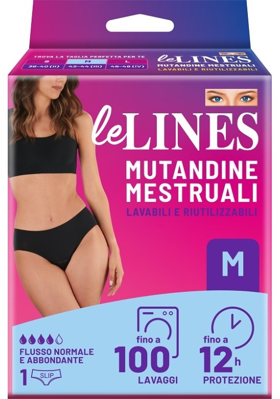 LE LINES MUT ASSORBENTI M