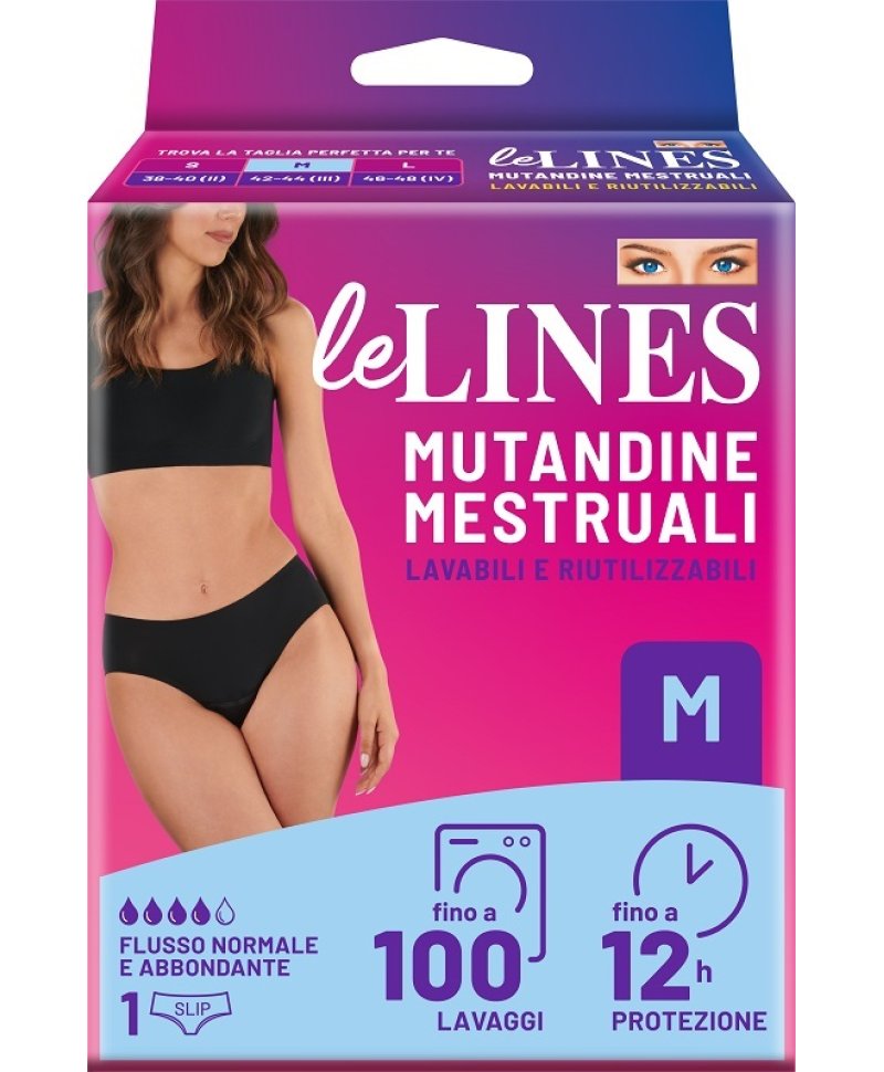 LE LINES MUT ASSORBENTI M