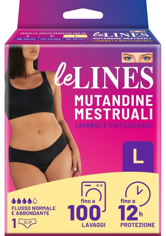 LE LINES MUT ASSORBENTI L LE LINES MUT ASSORBENTI L