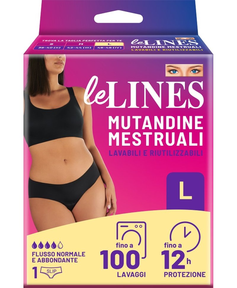 LE LINES MUT ASSORBENTI L