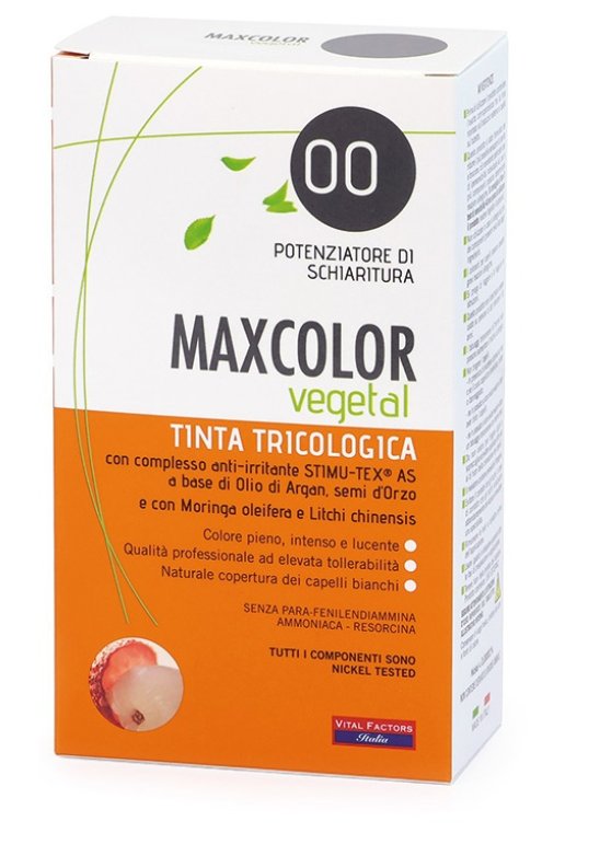 MAX COLOR VEGETAL TINT 00 140M