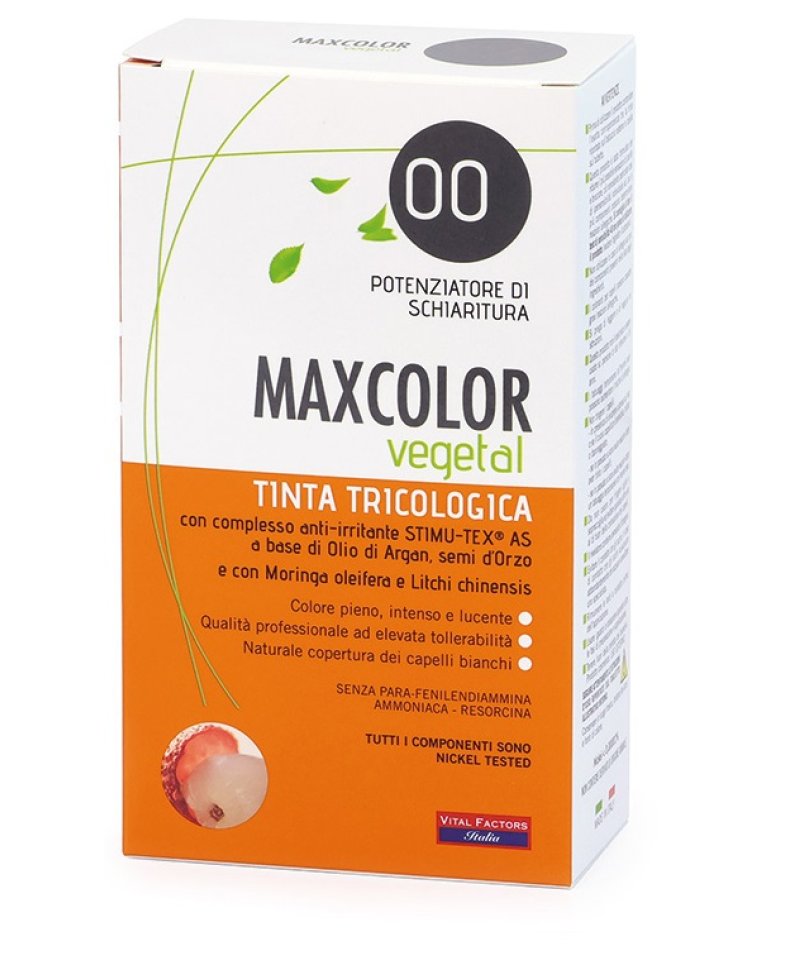 MAX COLOR VEGETAL TINT 00 140M