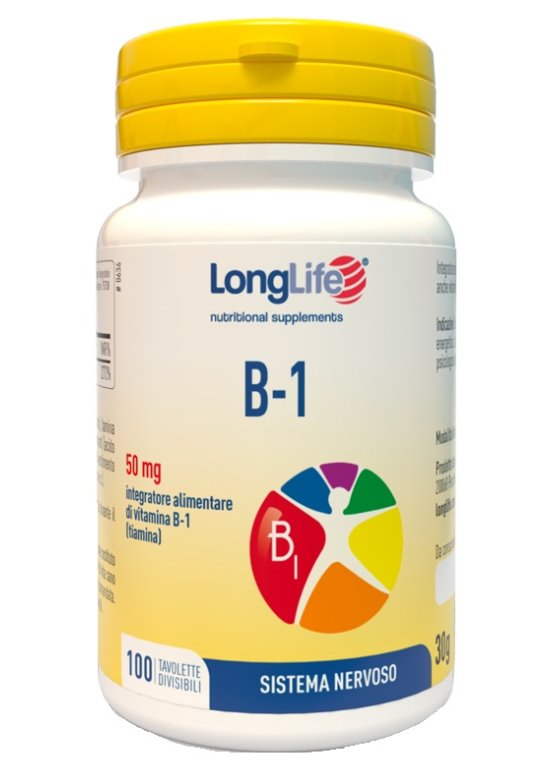 LONGLIFE B1 100TAV DIVISIBILI