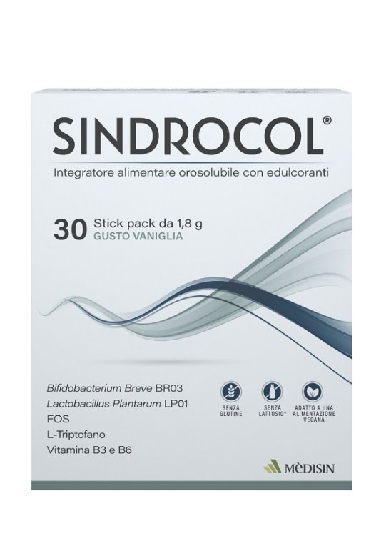SINDROCOL 30STICK PACK