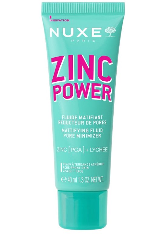 NUXE ZINC POWER FLUIDO MATTIF