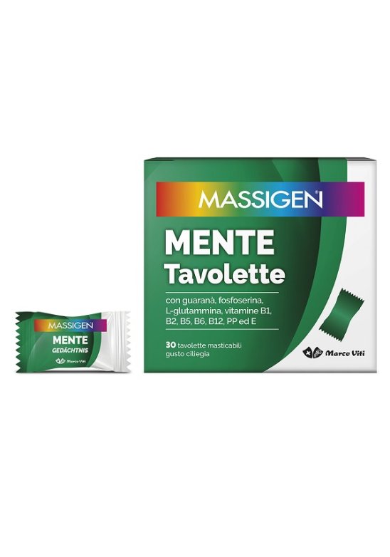 MASSIGEN MENTE 30TAV MASTIC