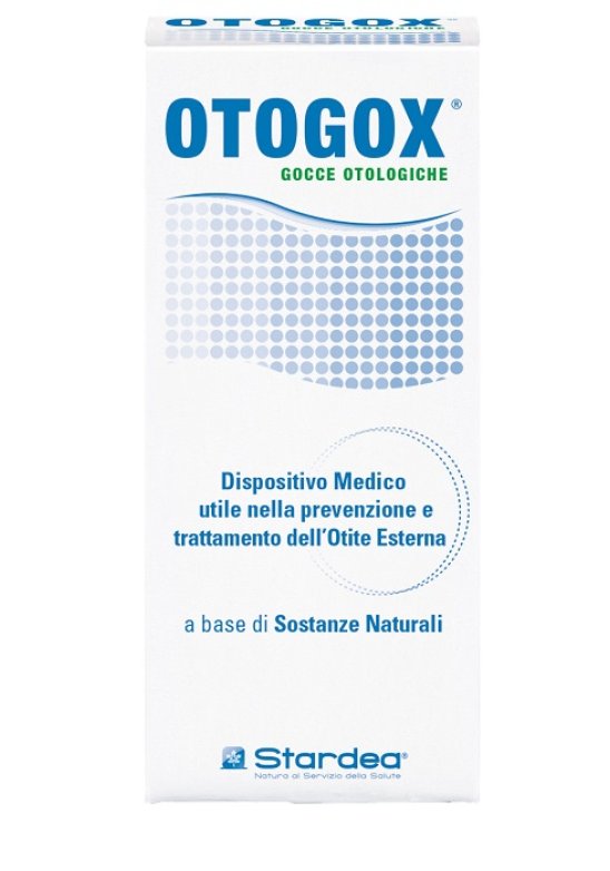 OTOGOX GOCCE OTOLOGICHE 20ML