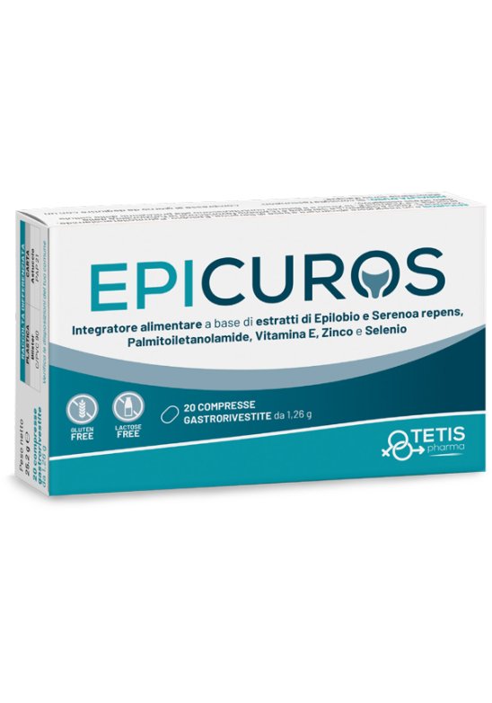 EPICUROS 20CPR