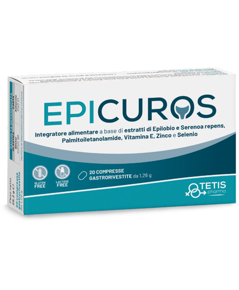 EPICUROS 20CPR