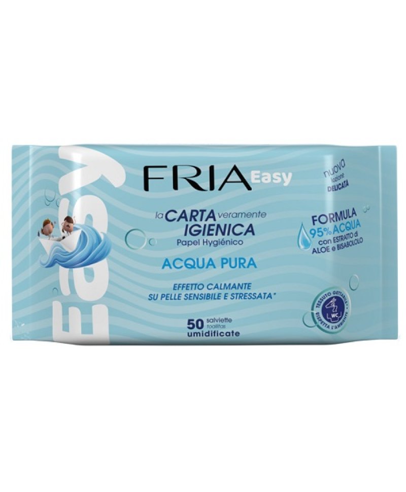 FRIA EASY CARTA IG ACQUA PURA FRIA EASY CARTA IG ACQUA PURA