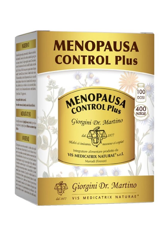 MENOPAUSA CONTROL PLUS 400PAST