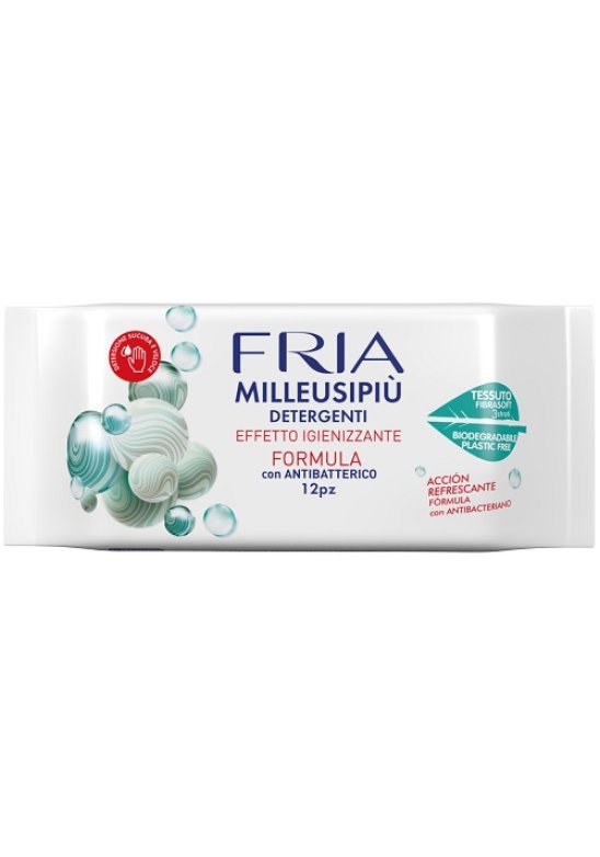 FRIA MILLEUSIPIU' SALVIET.IGIEN FRIA MILLEUSIPIU' SALVIET.IGIEN
